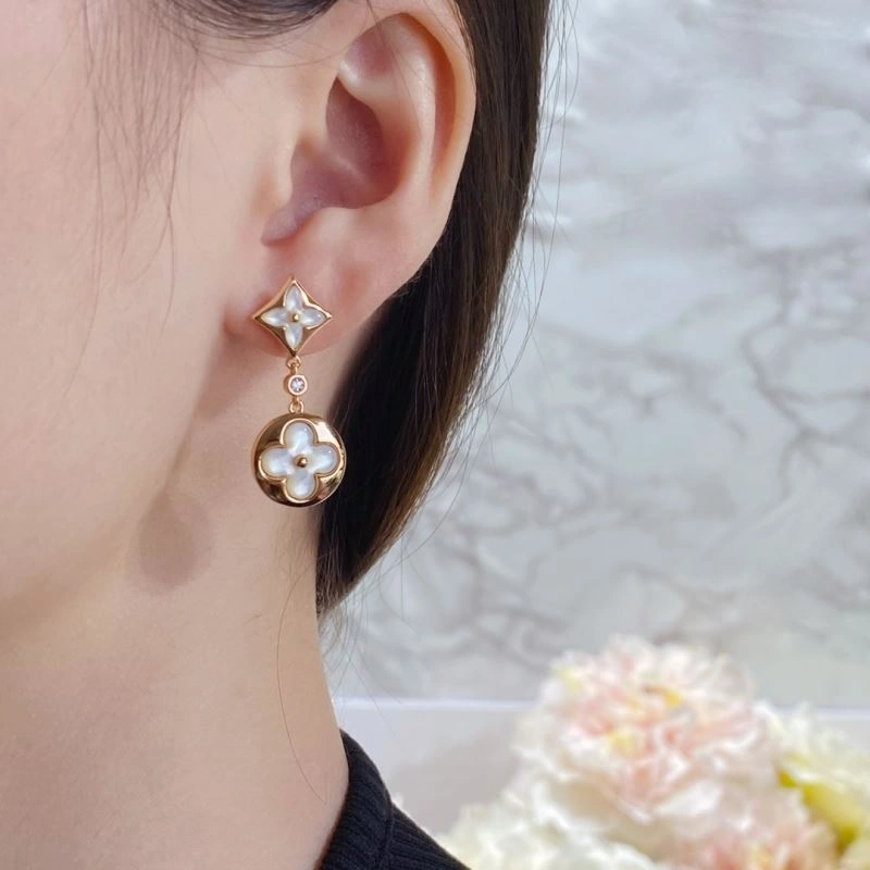 Louis Vuitton Earrings Sustainable 250186