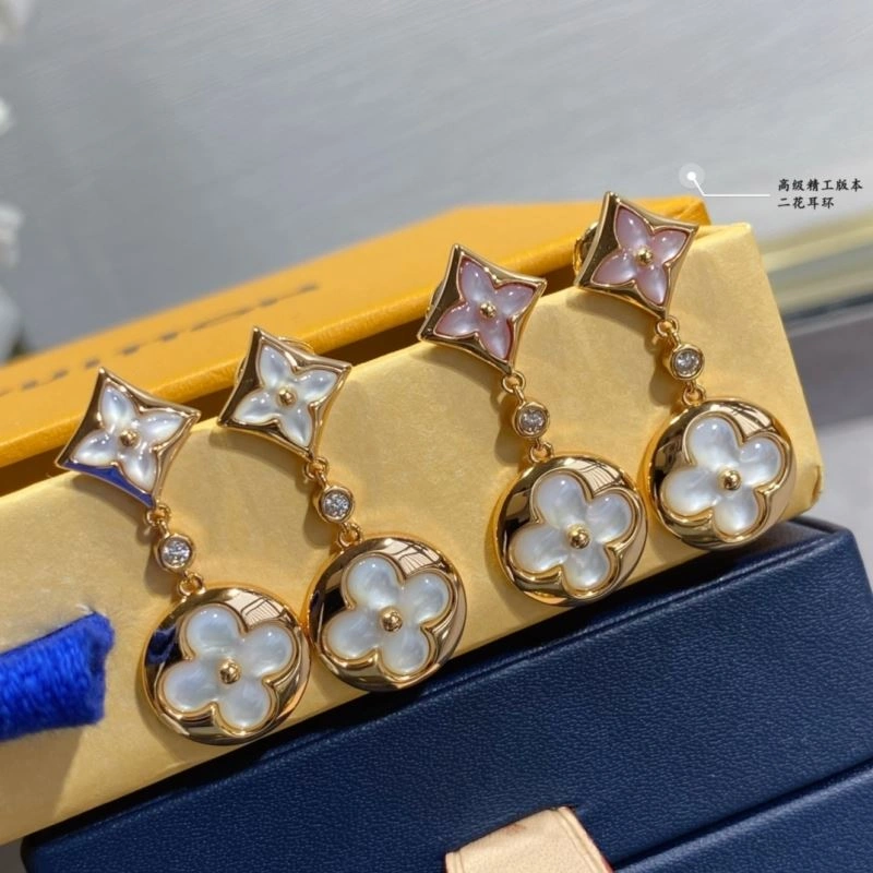 Louis Vuitton Earrings Sustainable 250186