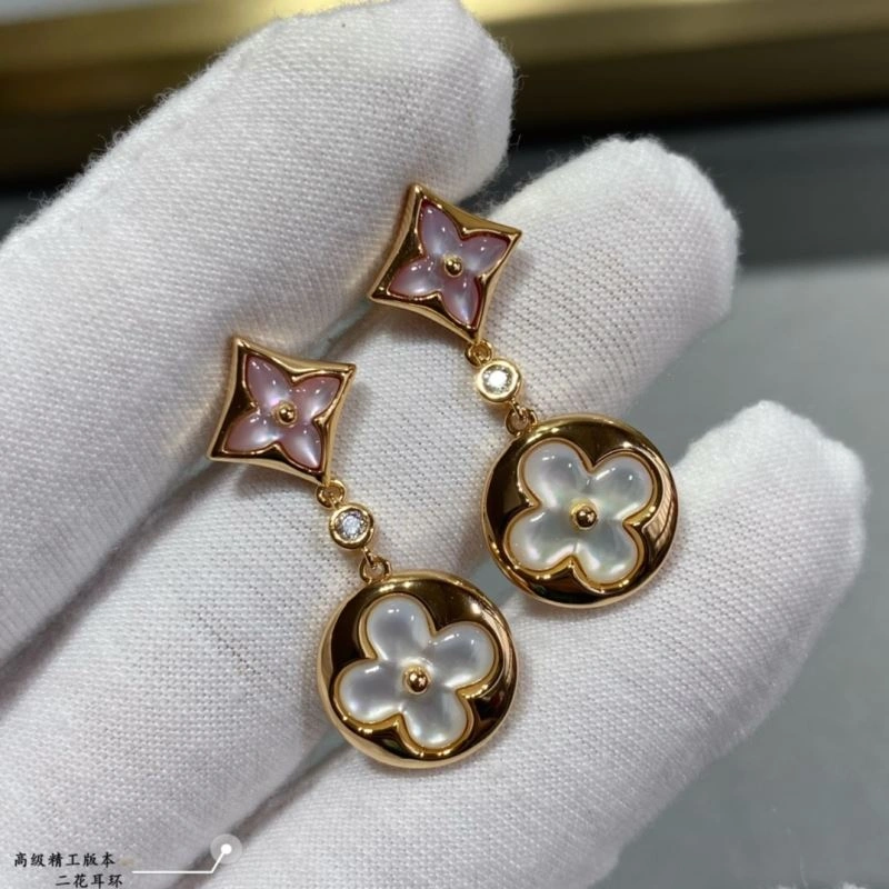 Louis Vuitton Earrings Sustainable 250186