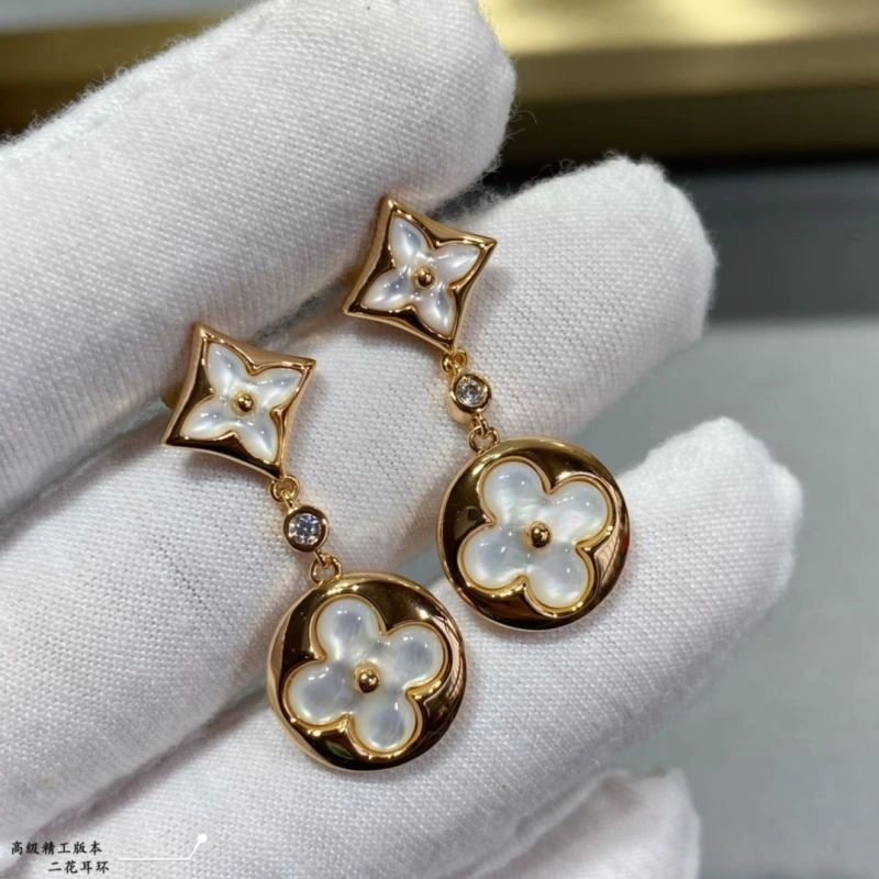 Louis Vuitton Earrings Sustainable 250186
