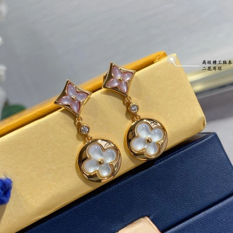 Louis Vuitton Earrings Sustainable 250186