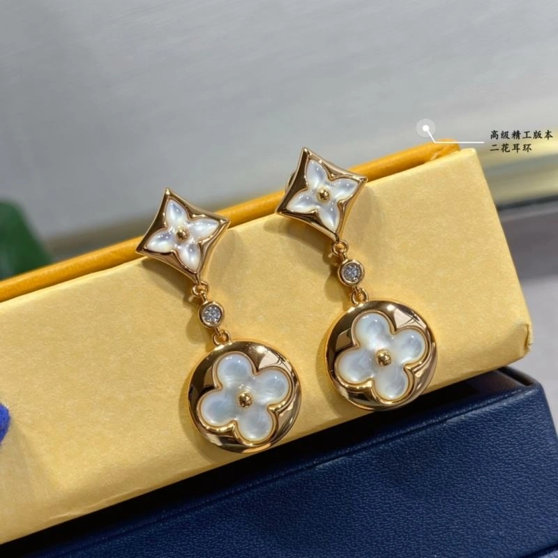 Louis Vuitton Earrings Sustainable 250186