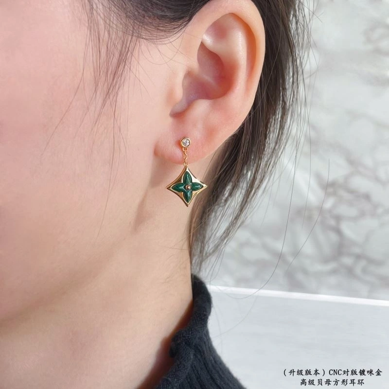 Louis Vuitton Earrings QuickDry 250156