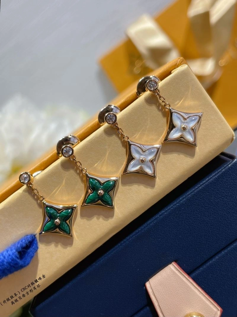 Louis Vuitton Earrings QuickDry 250156