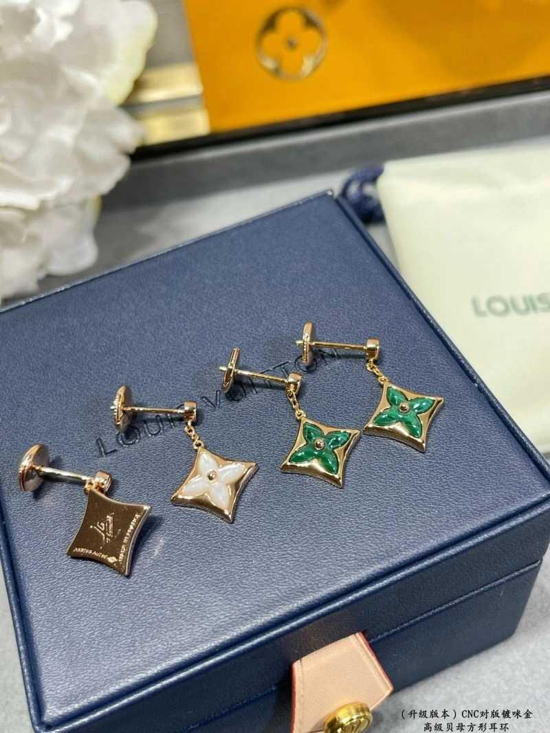 Louis Vuitton Earrings QuickDry 250156