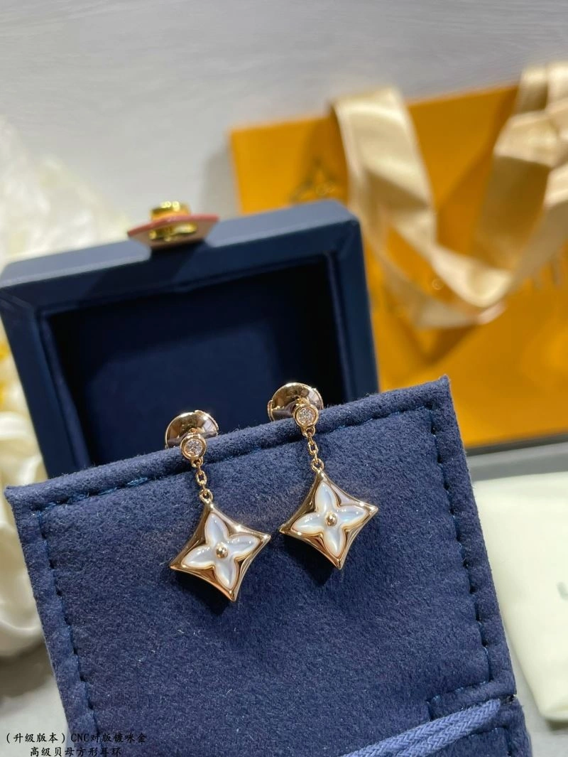 Louis Vuitton Earrings QuickDry 250156