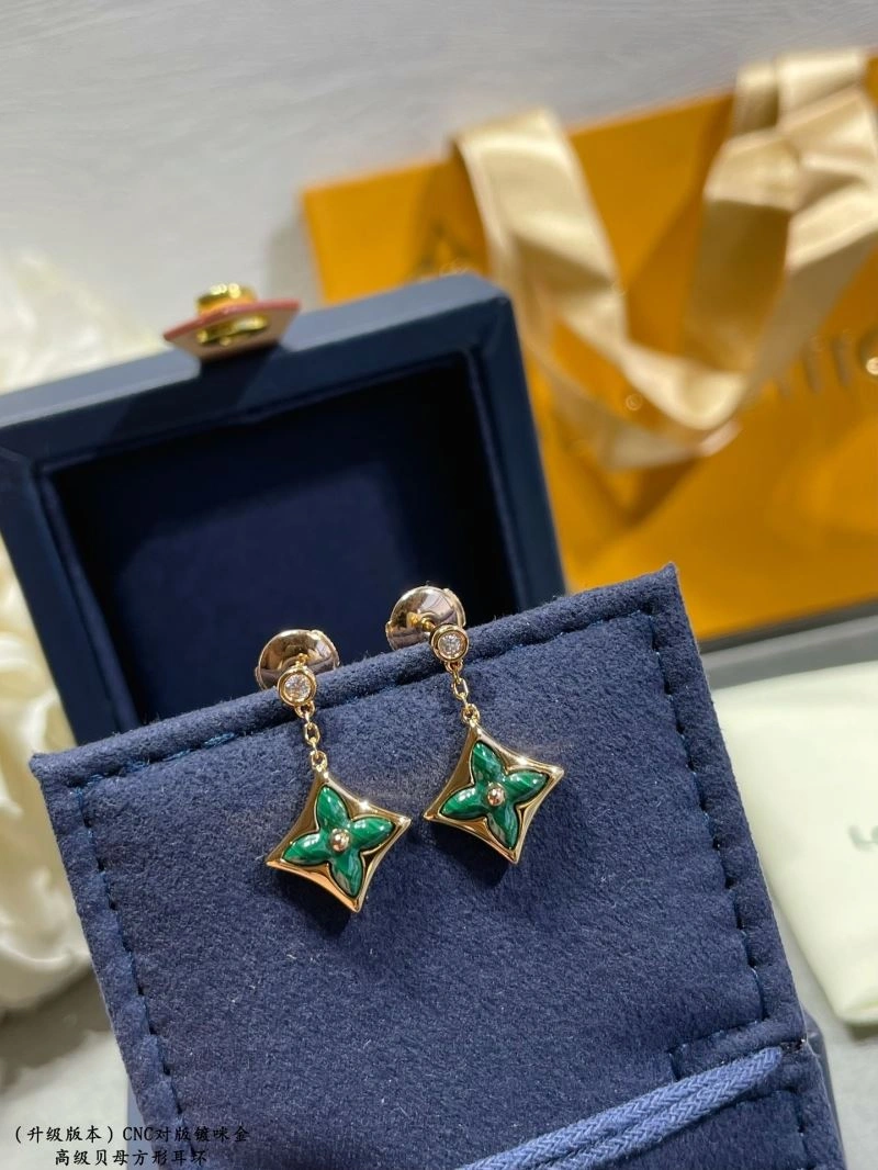 Louis Vuitton Earrings QuickDry 250156