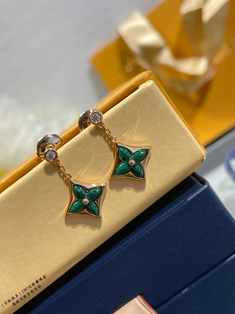Louis Vuitton Earrings QuickDry 250156