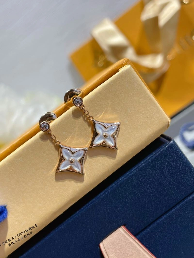 Louis Vuitton Earrings QuickDry 250156