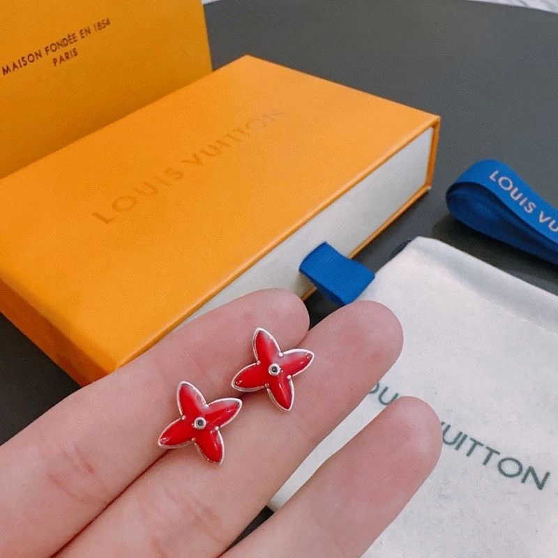 Louis Vuitton Earrings SmoothTexture 250154