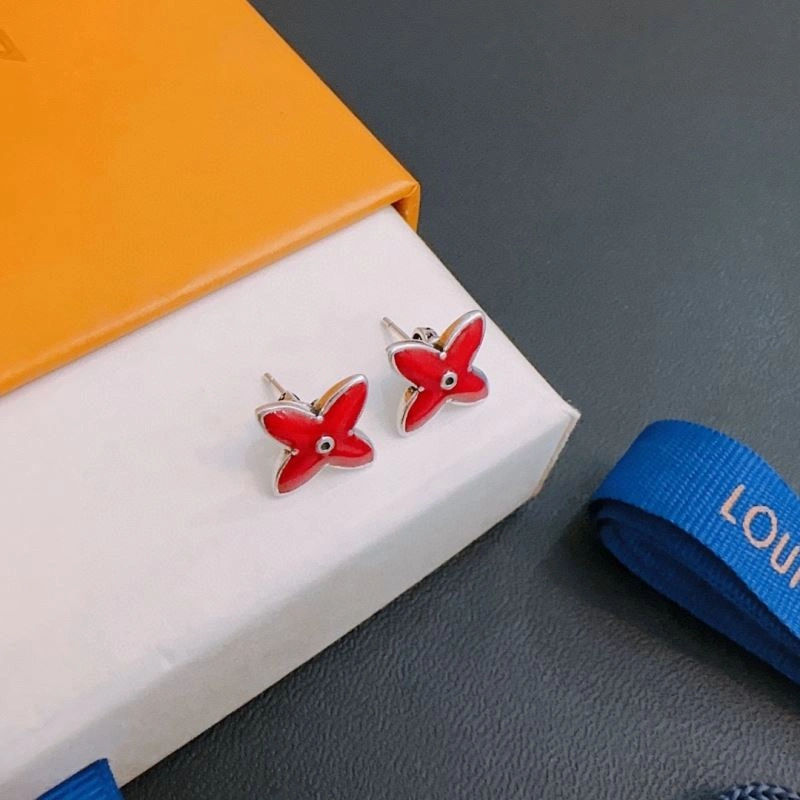 Louis Vuitton Earrings SmoothTexture 250154