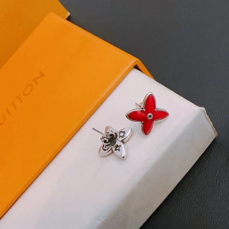Louis Vuitton Earrings SmoothTexture 250154