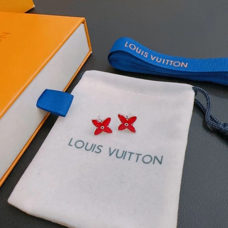 Louis Vuitton Earrings SmoothTexture 250154