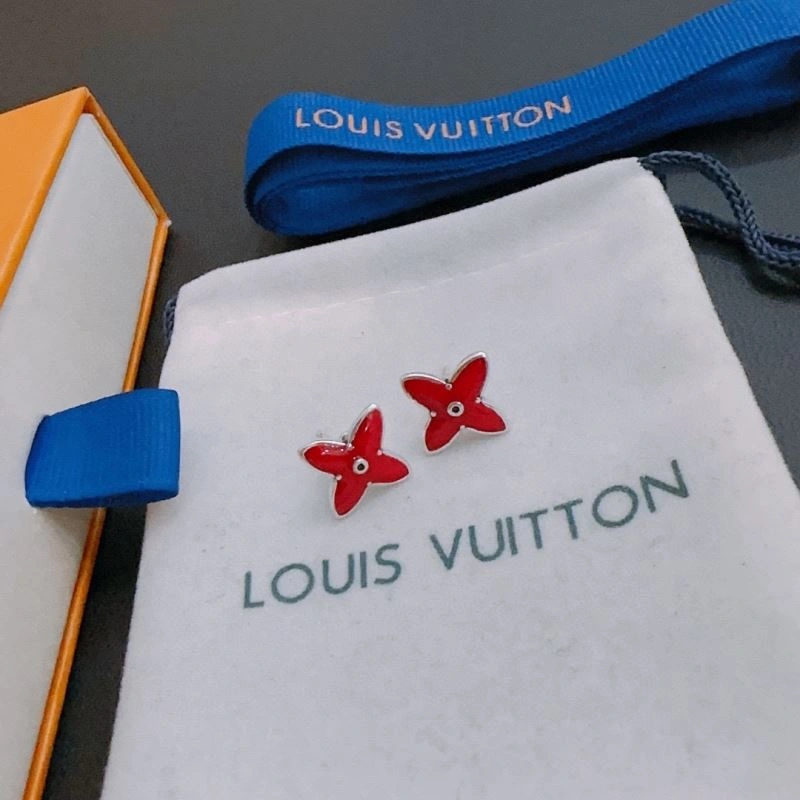 Louis Vuitton Earrings SmoothTexture 250154