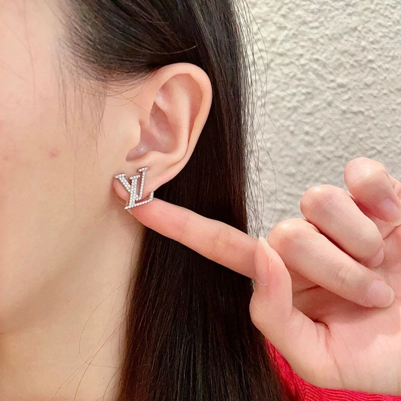 Louis Vuitton Earrings Thermal 250157
