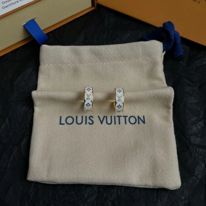 Louis Vuitton Earrings Popular 250155