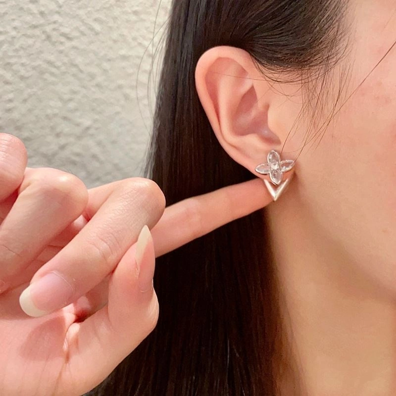Louis Vuitton Earrings WeatherProof 250153