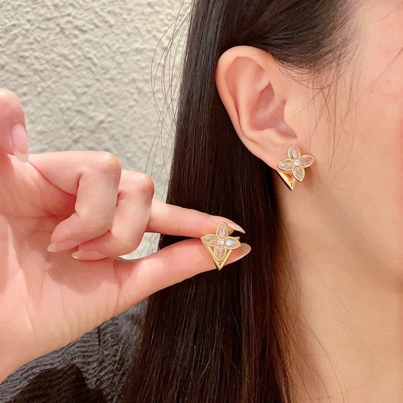Louis Vuitton Earrings Sustainable 250152