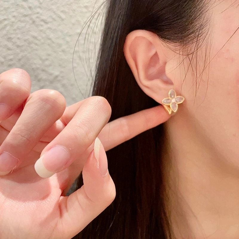 Louis Vuitton Earrings Sustainable 250152