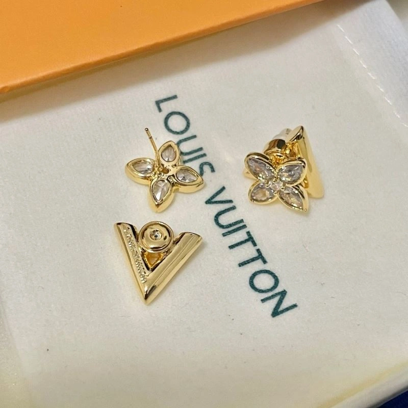 Louis Vuitton Earrings Sustainable 250152