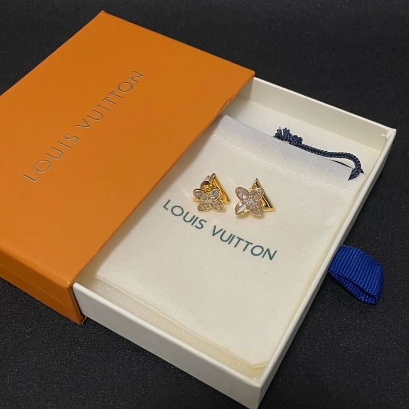 Louis Vuitton Earrings Sustainable 250152