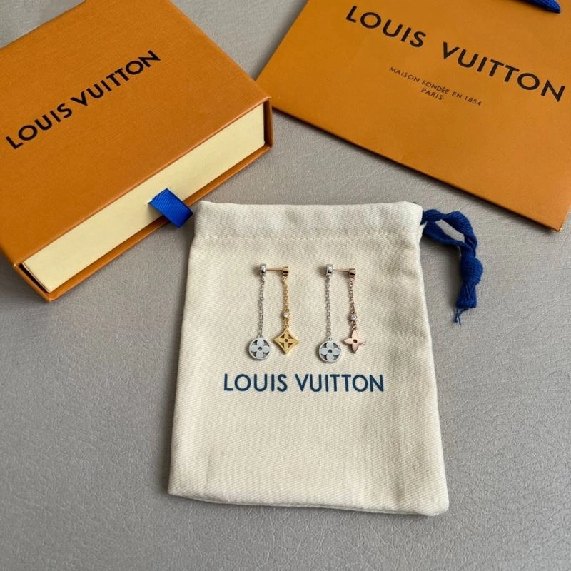 Resilient Louis Vuitton Earrings 250150