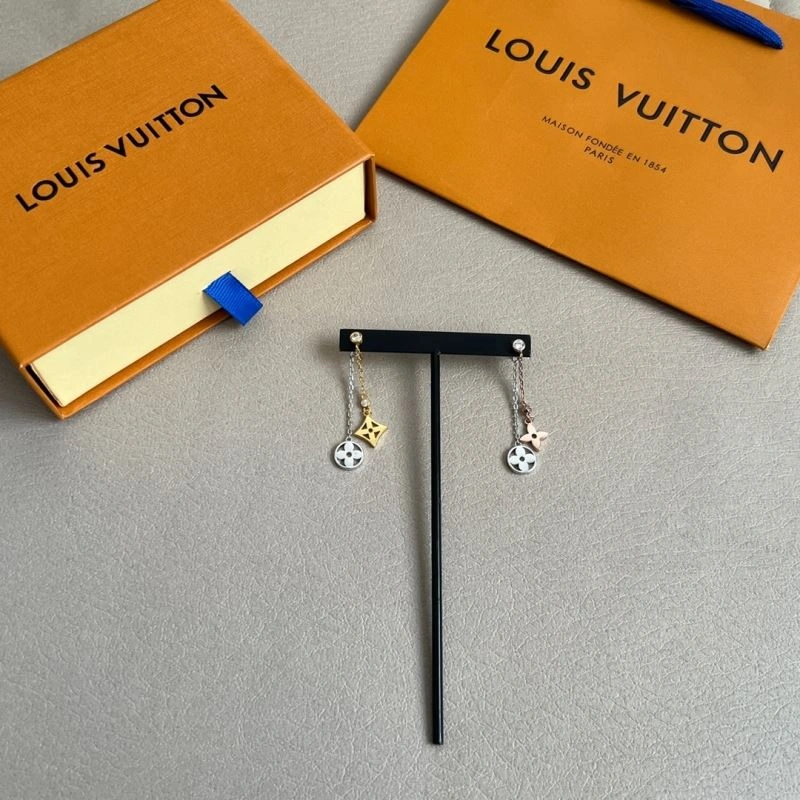Resilient Louis Vuitton Earrings 250150