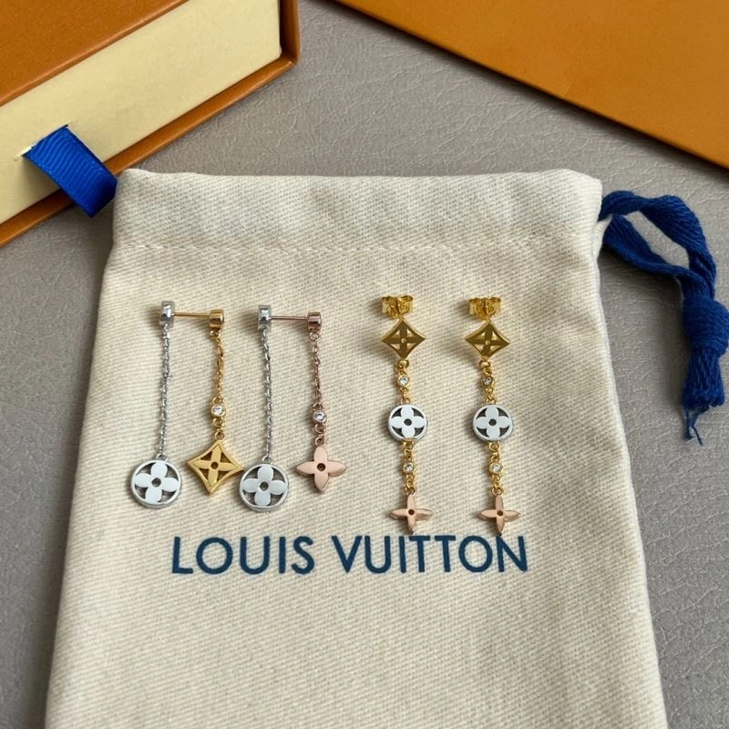 Resilient Louis Vuitton Earrings 250150