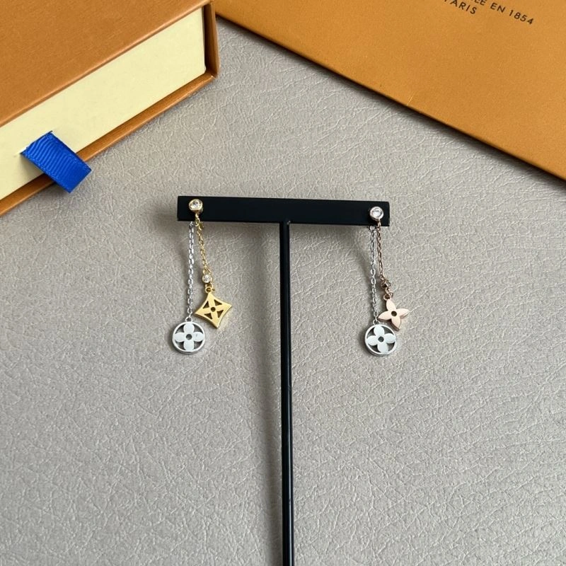 Resilient Louis Vuitton Earrings 250150