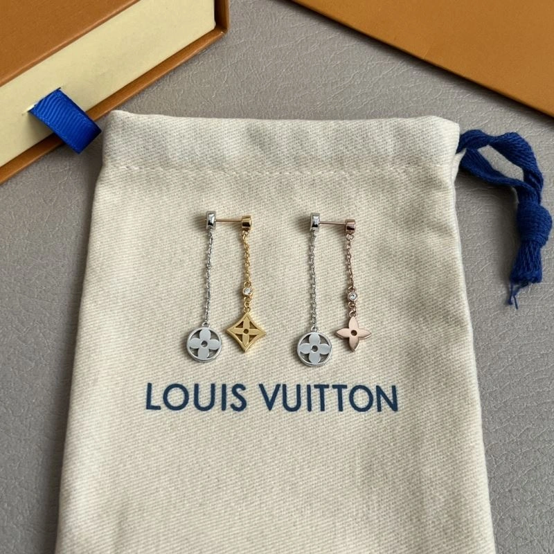 Resilient Louis Vuitton Earrings 250150