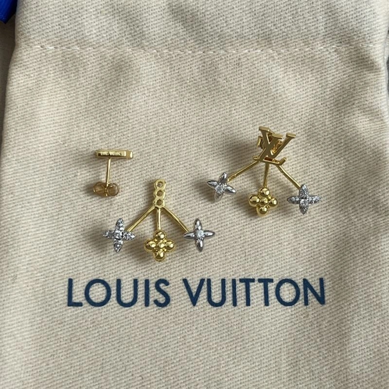Neat Louis Vuitton Earrings 250151