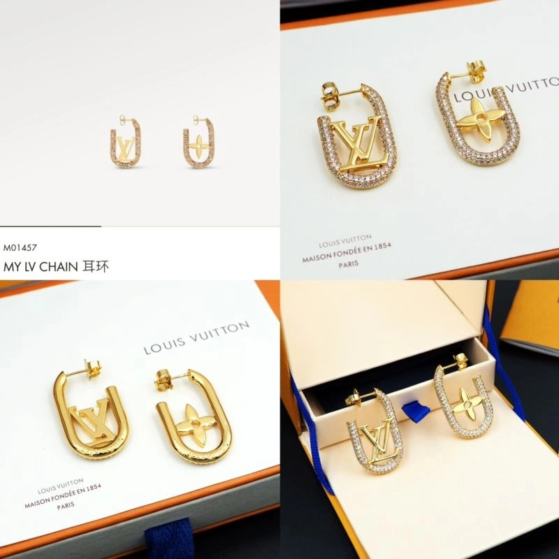 Louis Vuitton Earrings SoftTouch 250144