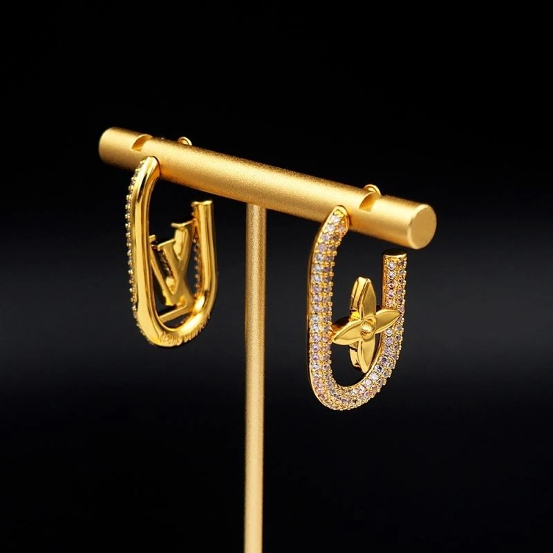 Louis Vuitton Earrings SoftTouch 250144