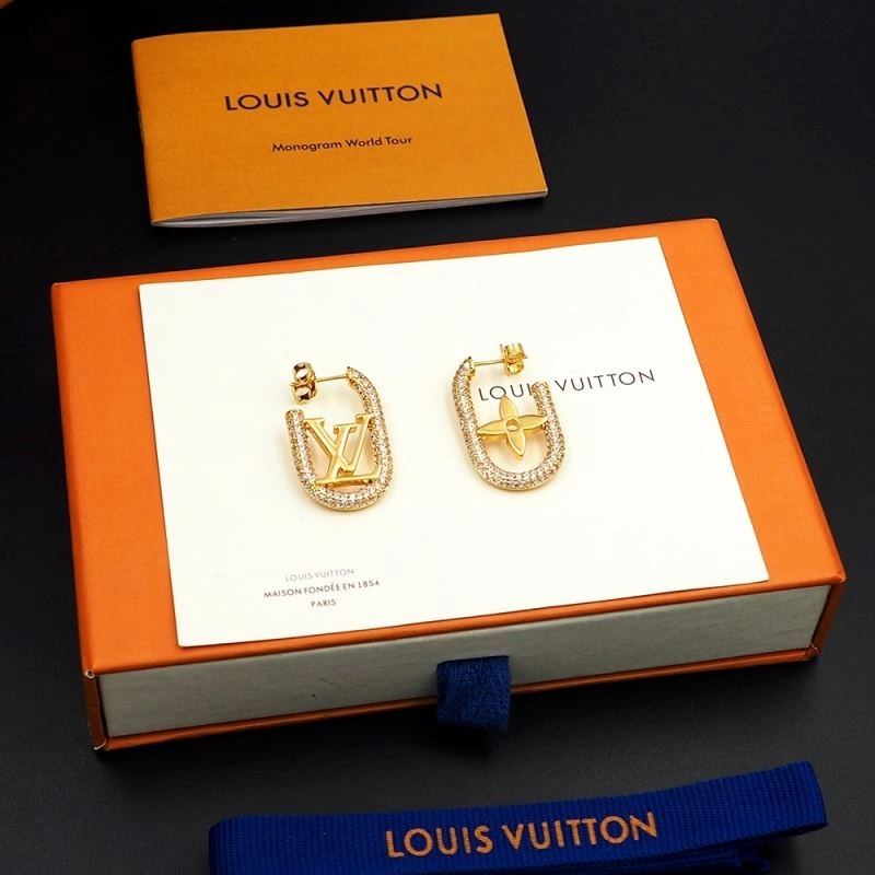 Louis Vuitton Earrings SoftTouch 250144
