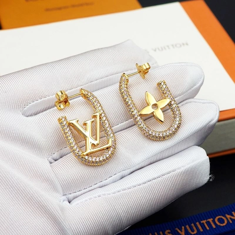 Louis Vuitton Earrings SoftTouch 250144