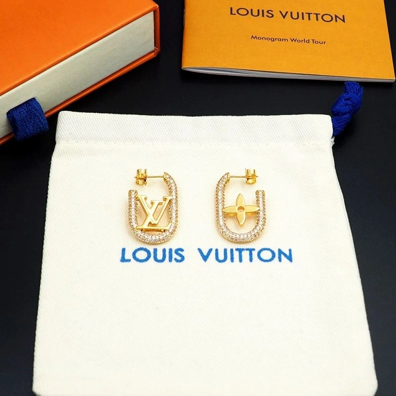 Louis Vuitton Earrings SoftTouch 250144