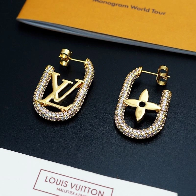 Louis Vuitton Earrings SoftTouch 250144