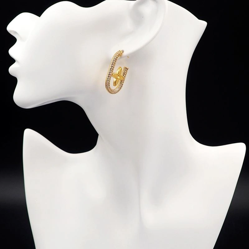 Louis Vuitton Earrings SoftTouch 250144