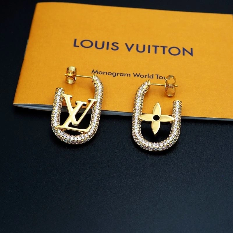 Louis Vuitton Earrings SoftTouch 250144