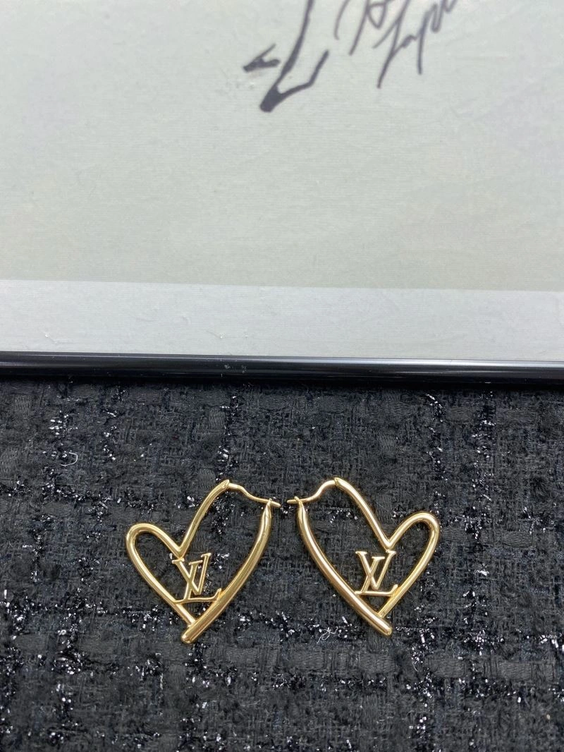 Louis Vuitton Earrings Comfortable 250138