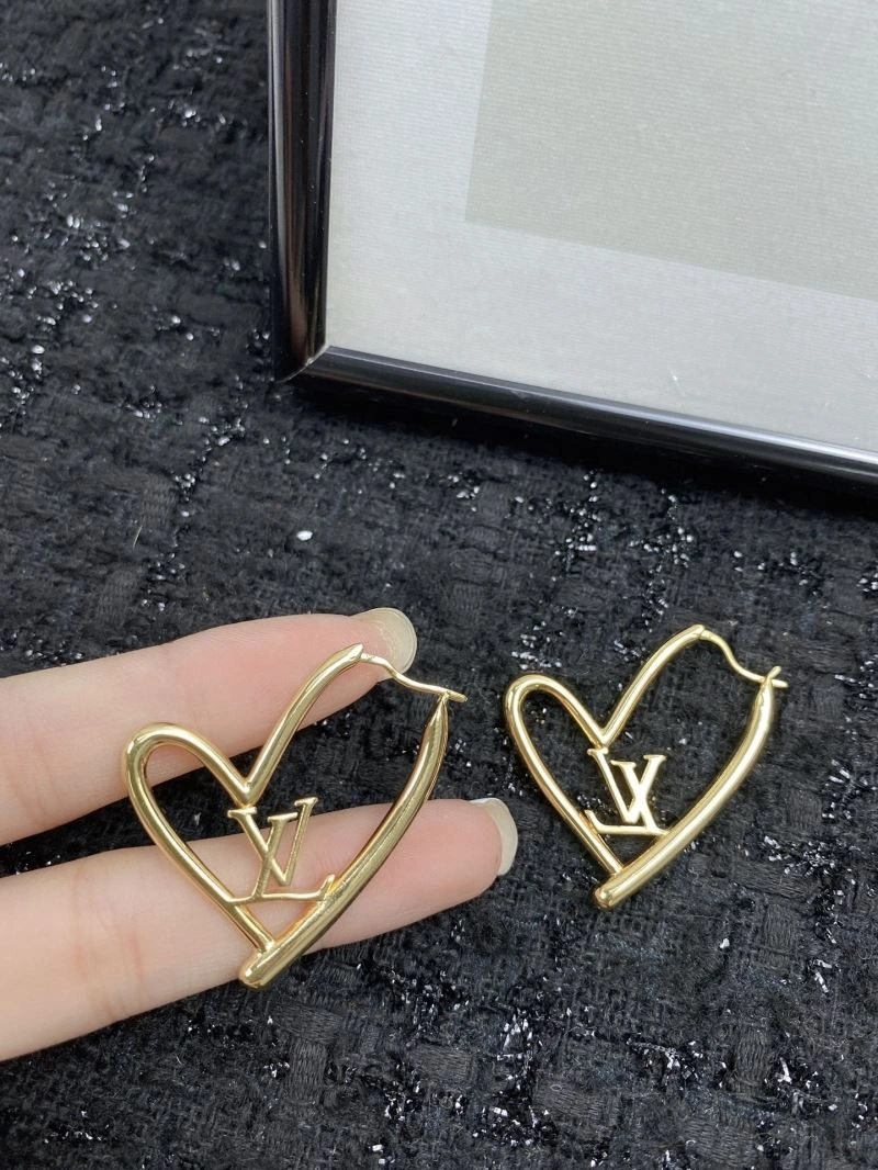 Louis Vuitton Earrings Comfortable 250138