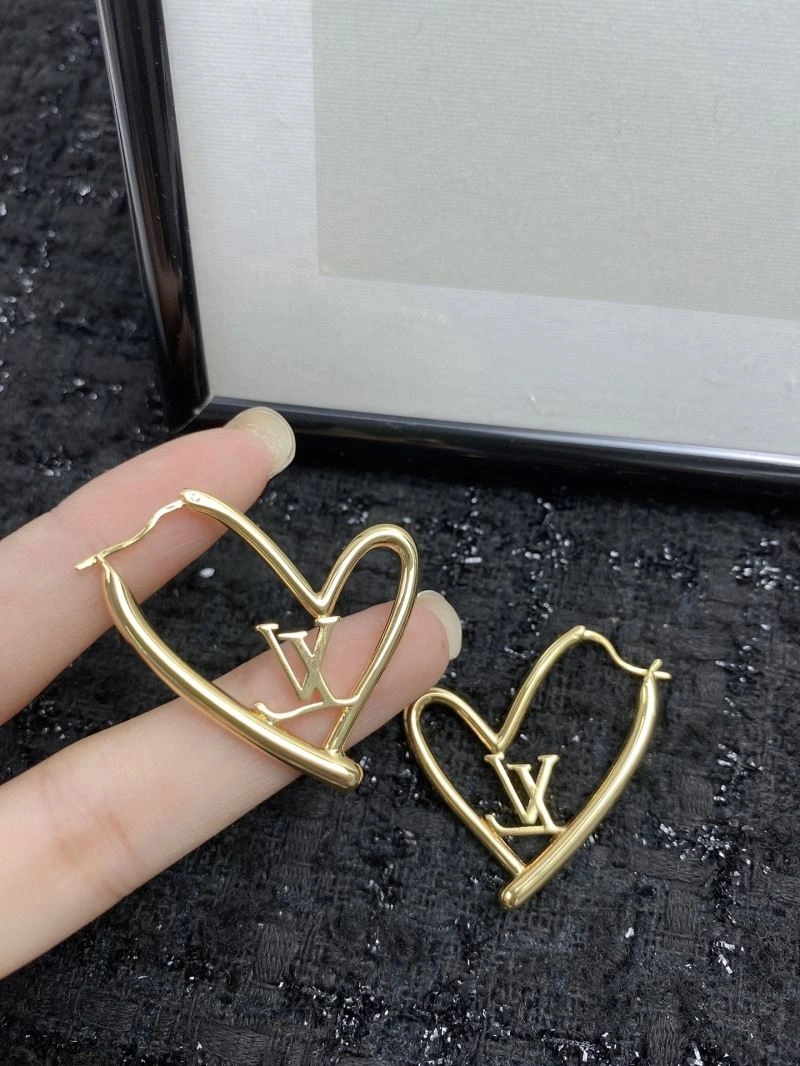 Louis Vuitton Earrings Comfortable 250138
