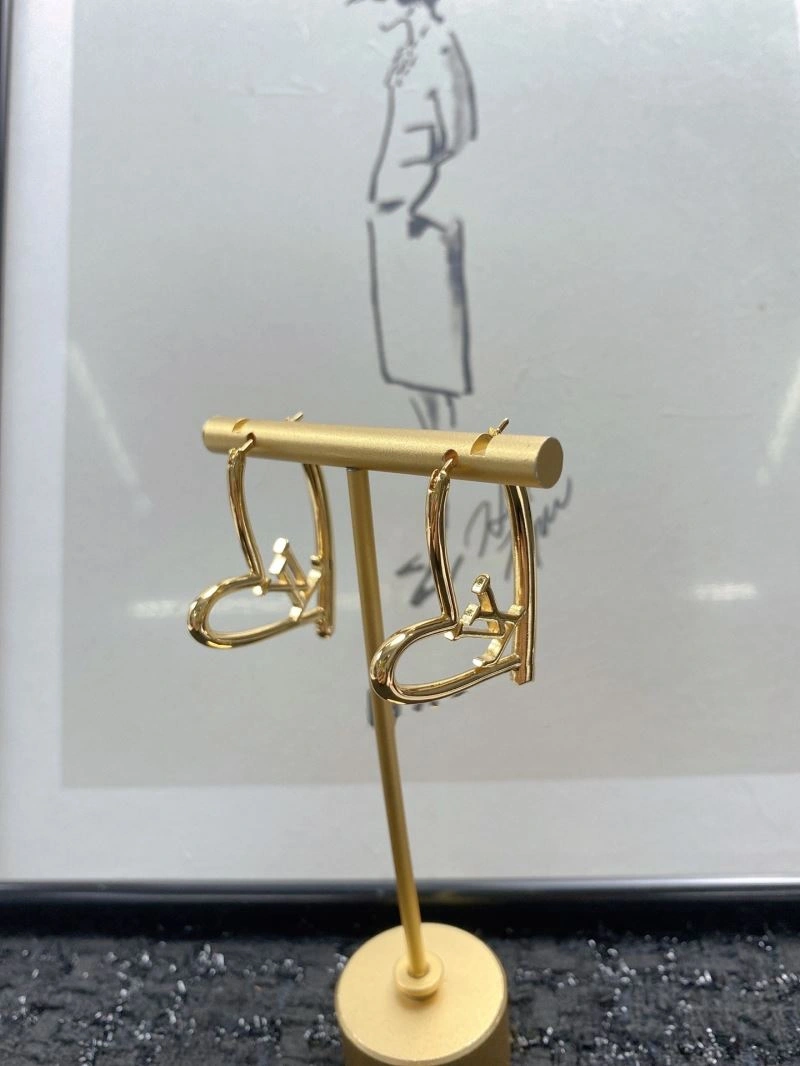 Louis Vuitton Earrings Comfortable 250138