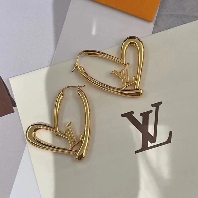 Louis Vuitton Earrings Comfortable 250138