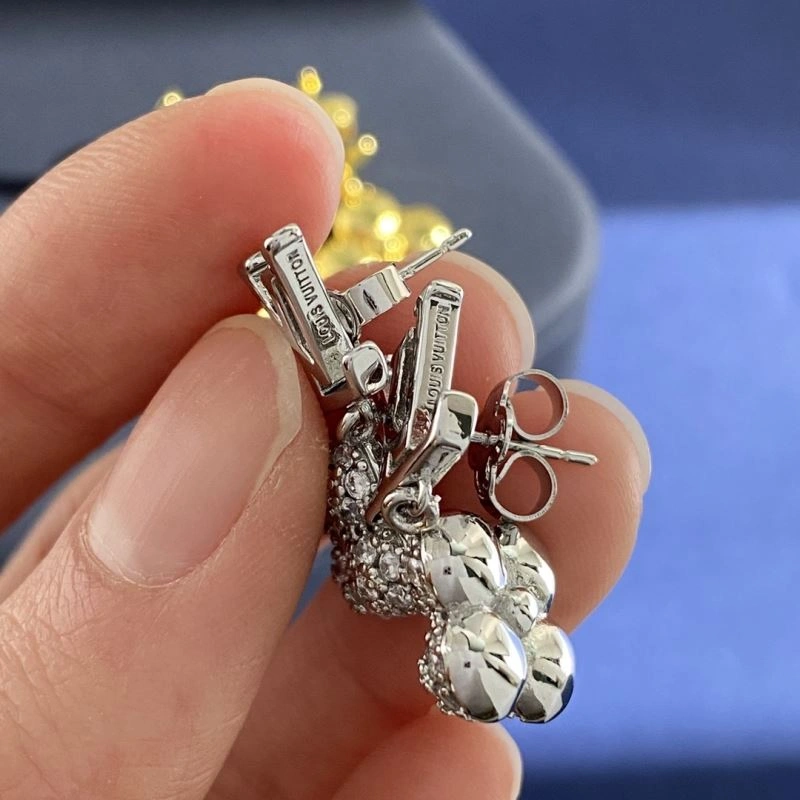 EasyMatch Louis Vuitton Earrings 250125