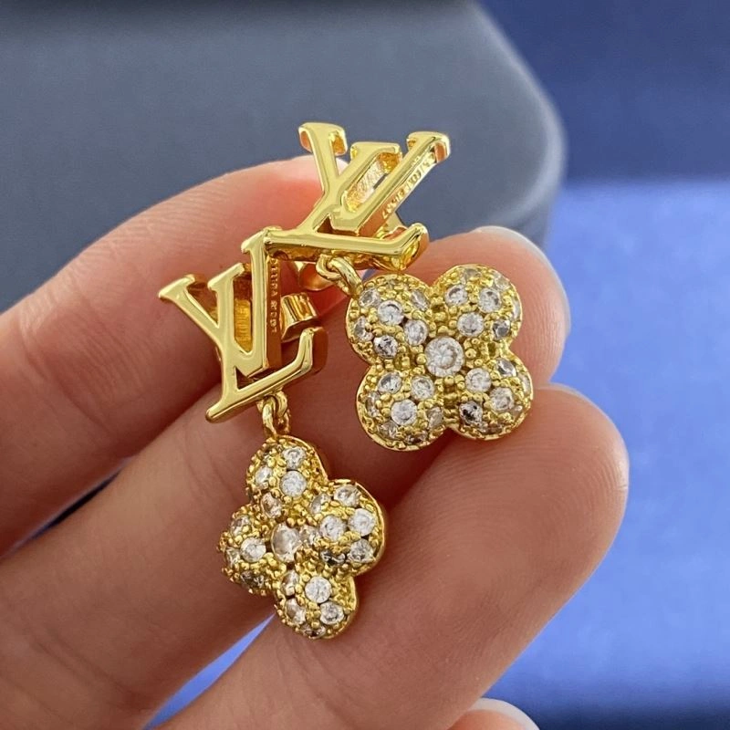 EasyMatch Louis Vuitton Earrings 250125