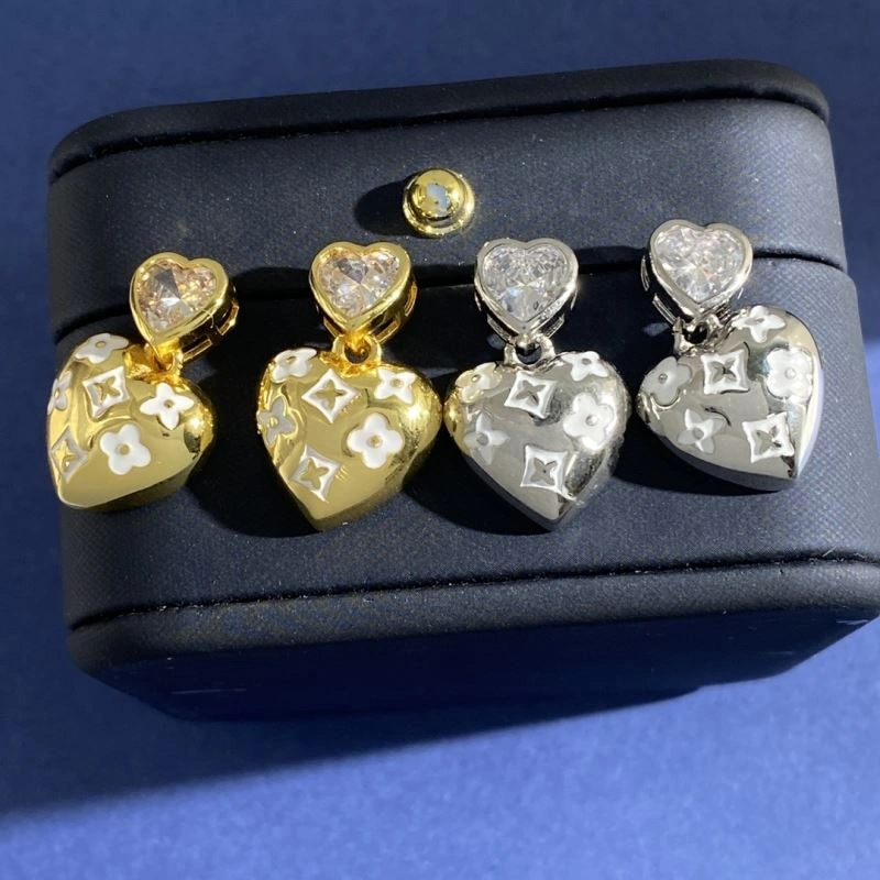 WellDesigned Louis Vuitton Earrings 250134