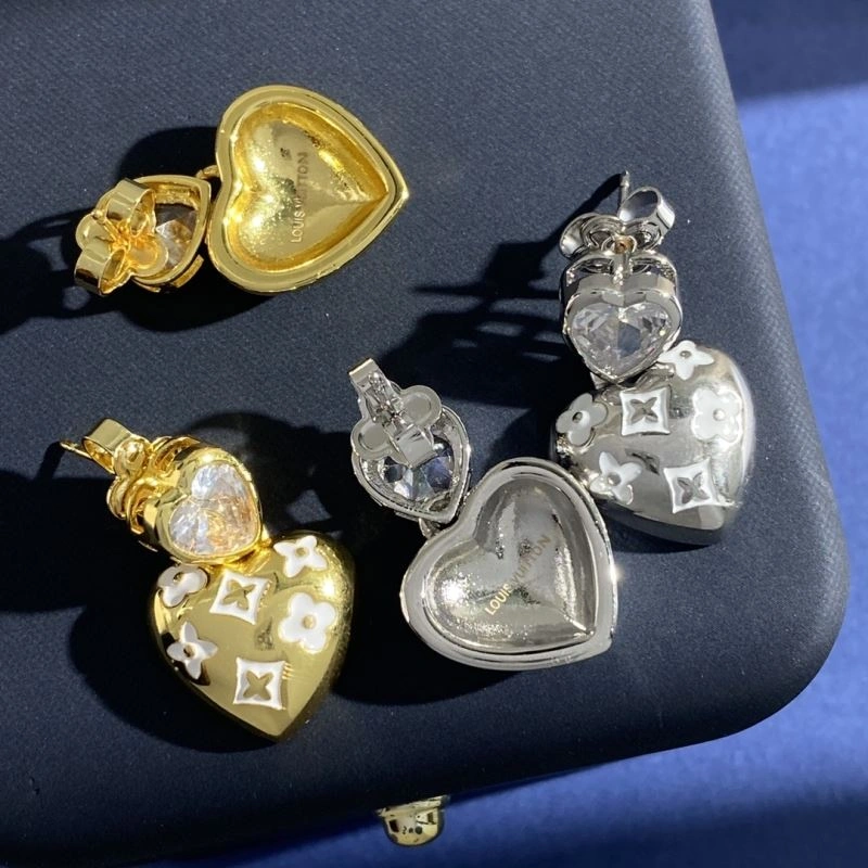 WellDesigned Louis Vuitton Earrings 250134