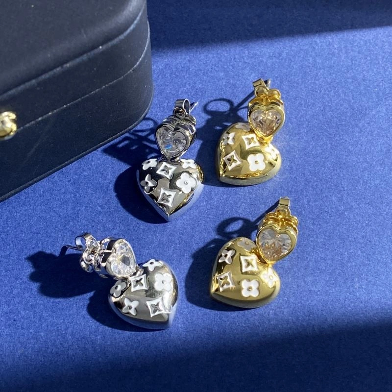 WellDesigned Louis Vuitton Earrings 250134