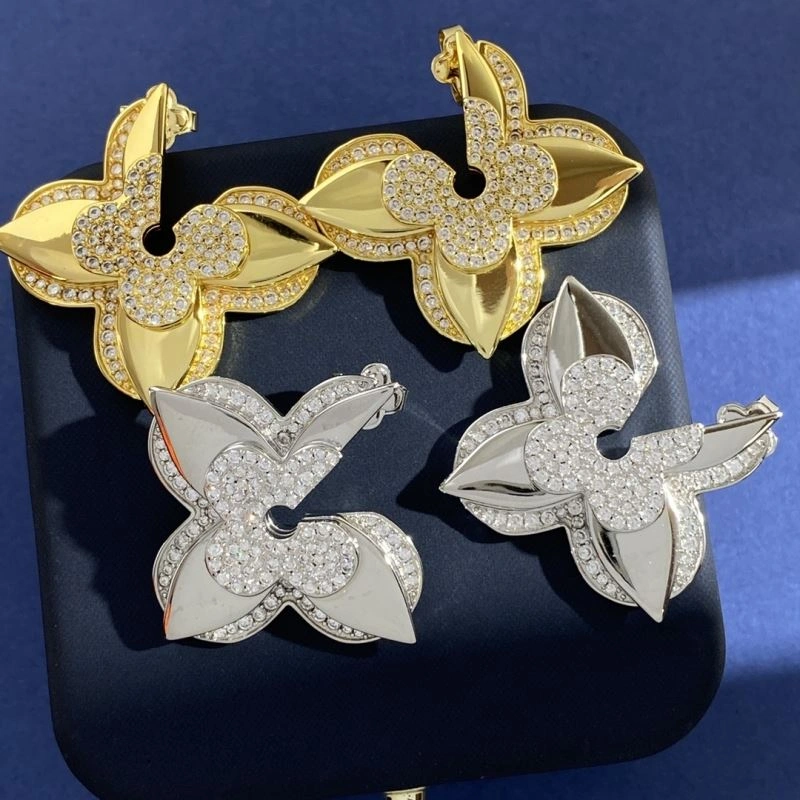 Louis Vuitton Earrings Trendsetting 250128